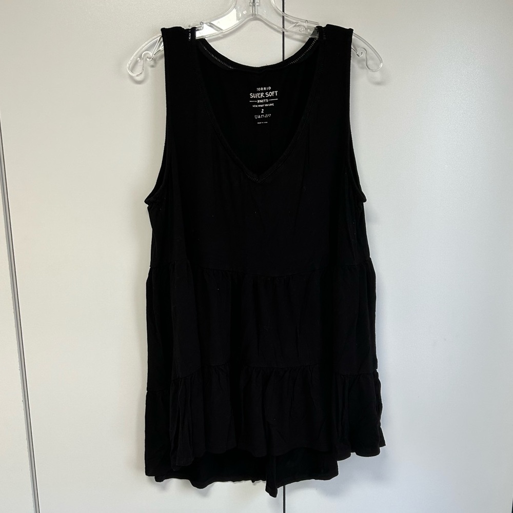 Torrid tank top